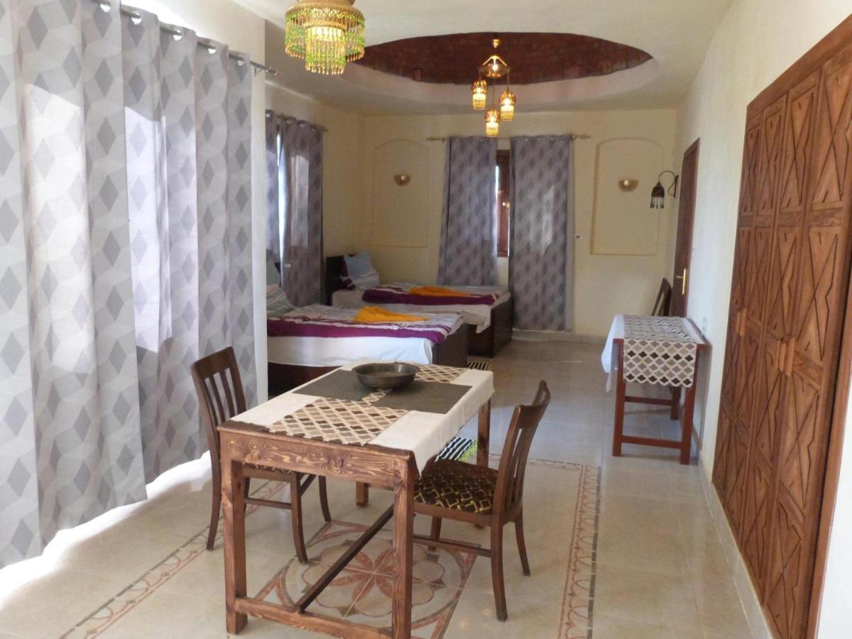 Nile Compound Maison d'hôtes 3*