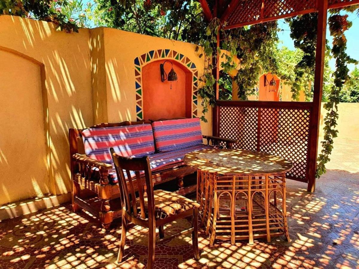 Nile Compound 3* Louxor