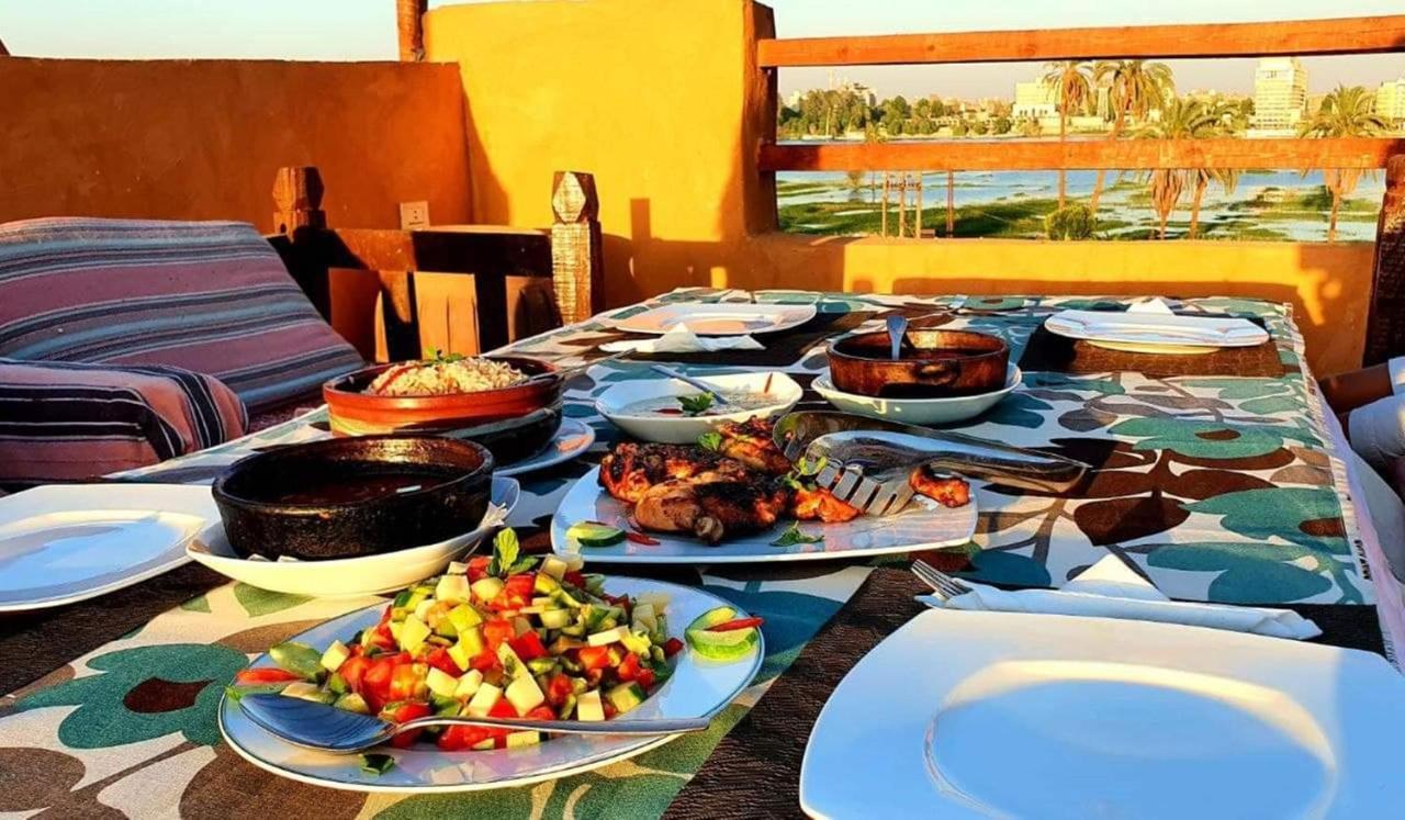 Maison d'hôtes Nile Compound