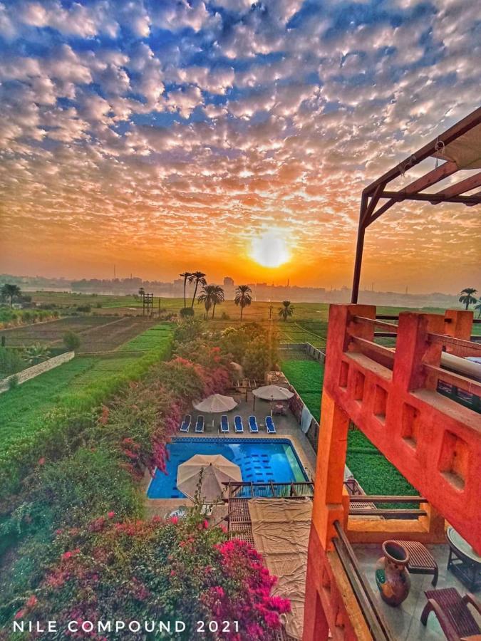 Nile Compound 3* Louxor