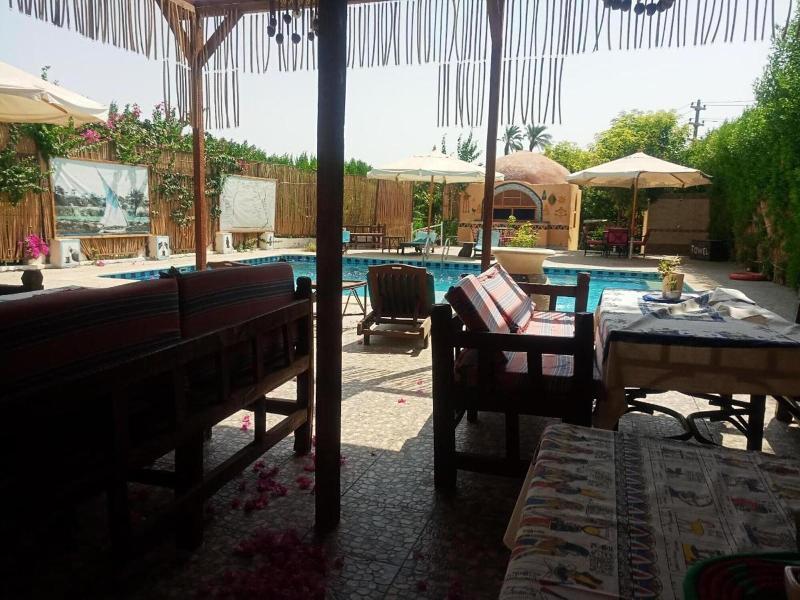 Nile Compound Maison d'hôtes 3*