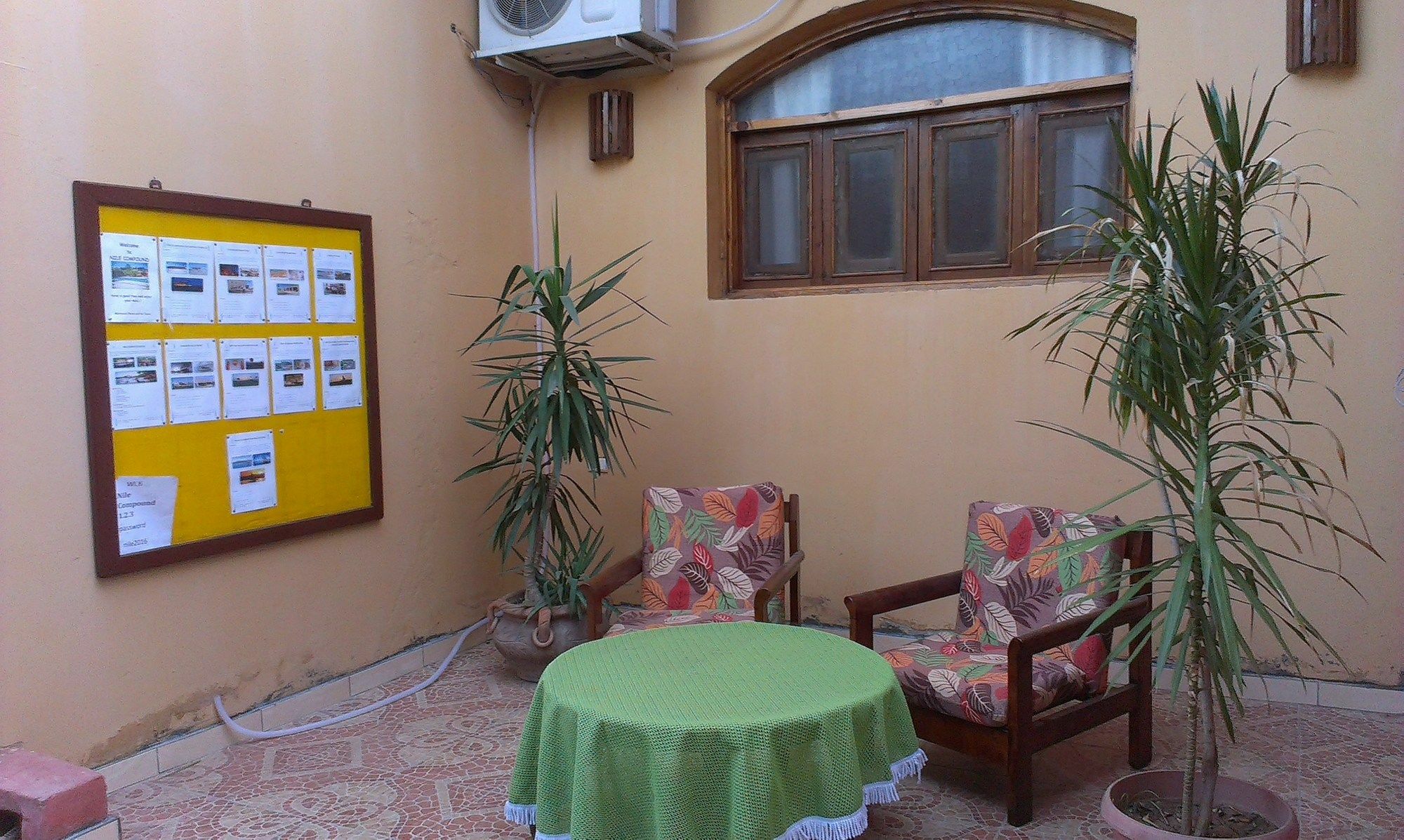 Maison d'hôtes Nile Compound 3*