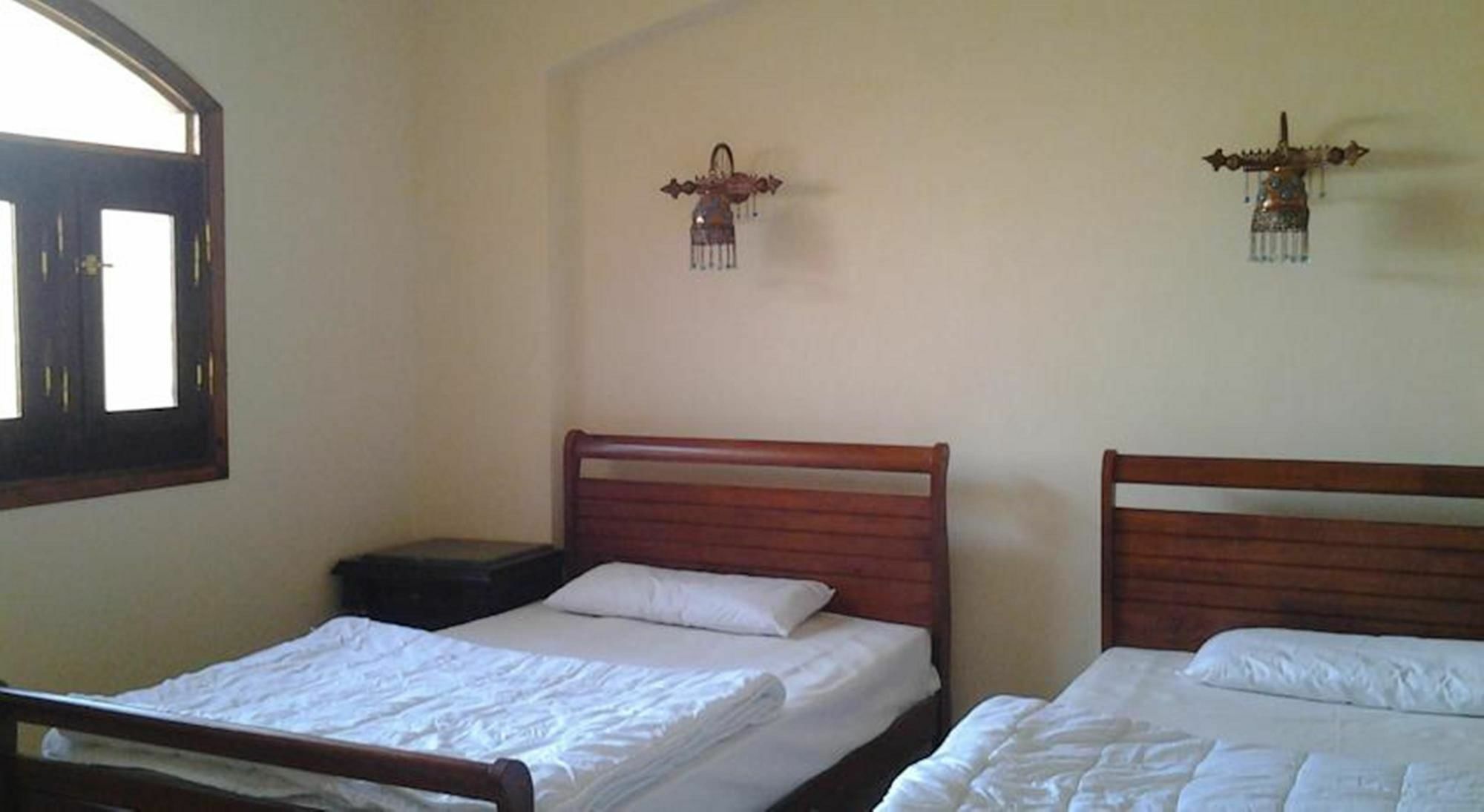 Nile Compound 3* Louxor