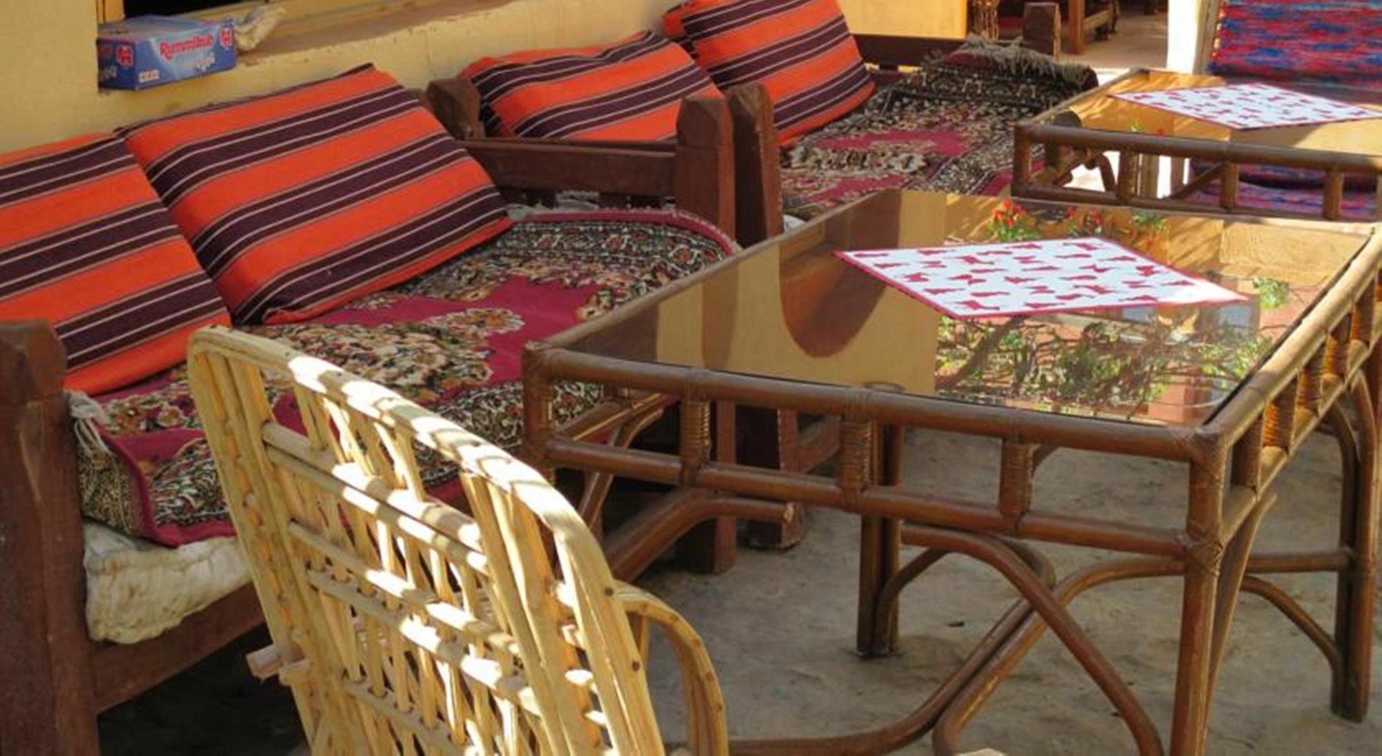 Nile Compound Louxor
