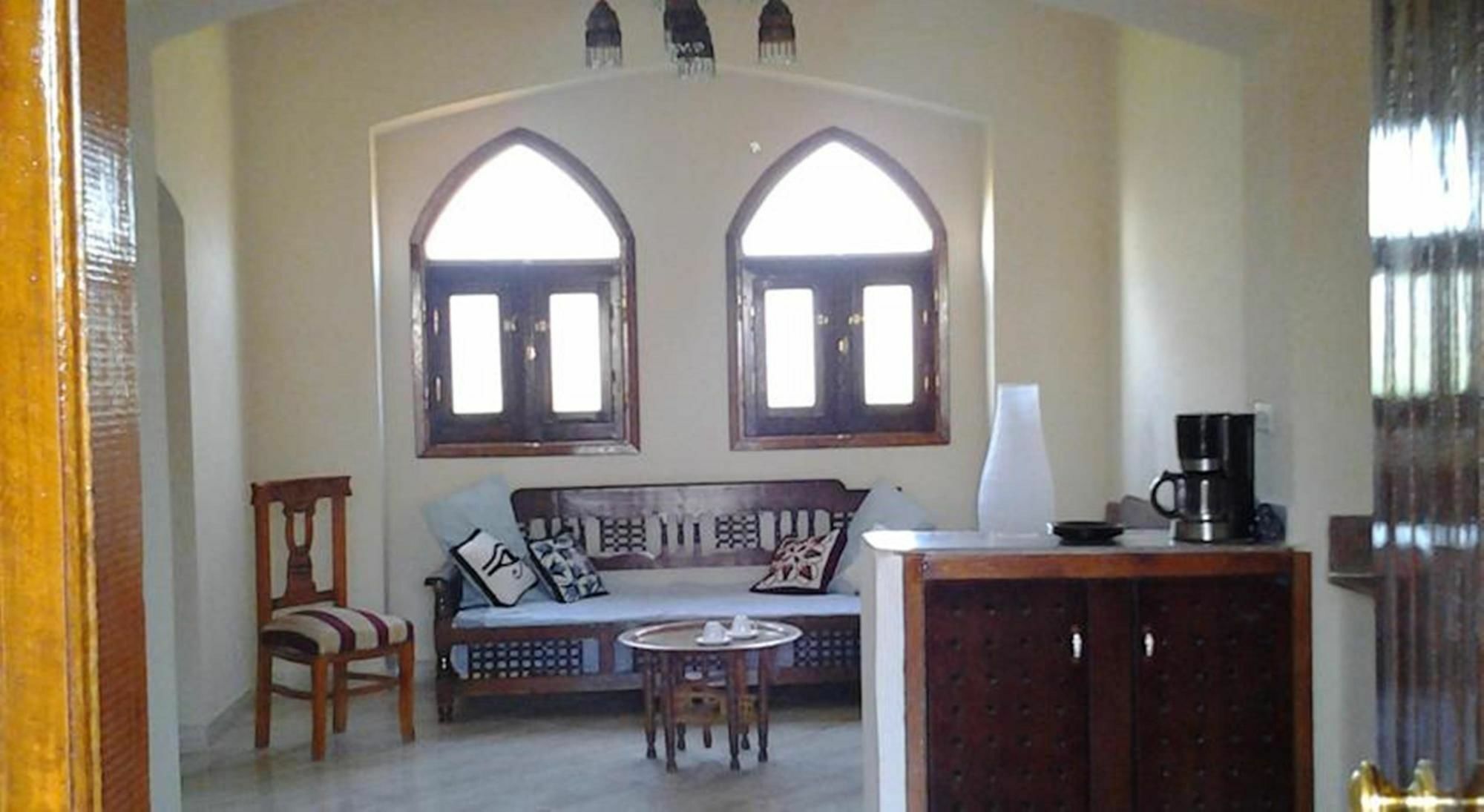 Maison d'hôtes Nile Compound 3*